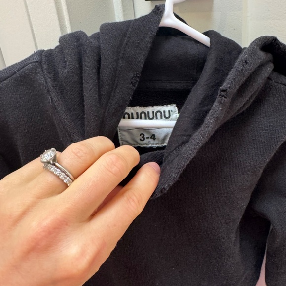 NUNUNU sweatshirt - Picture 3 of 3